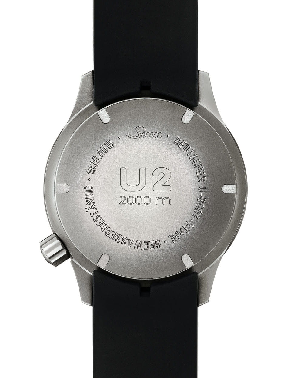 Sinn U2 SDR (EZM 5) | 1020.040