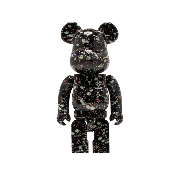 MEDICOM TOY - be@rbrick Bearbrick SLASH 1000％ Medicom Pac-Man x Grafflex x 9090 x S.H.I.P And Crew 1000