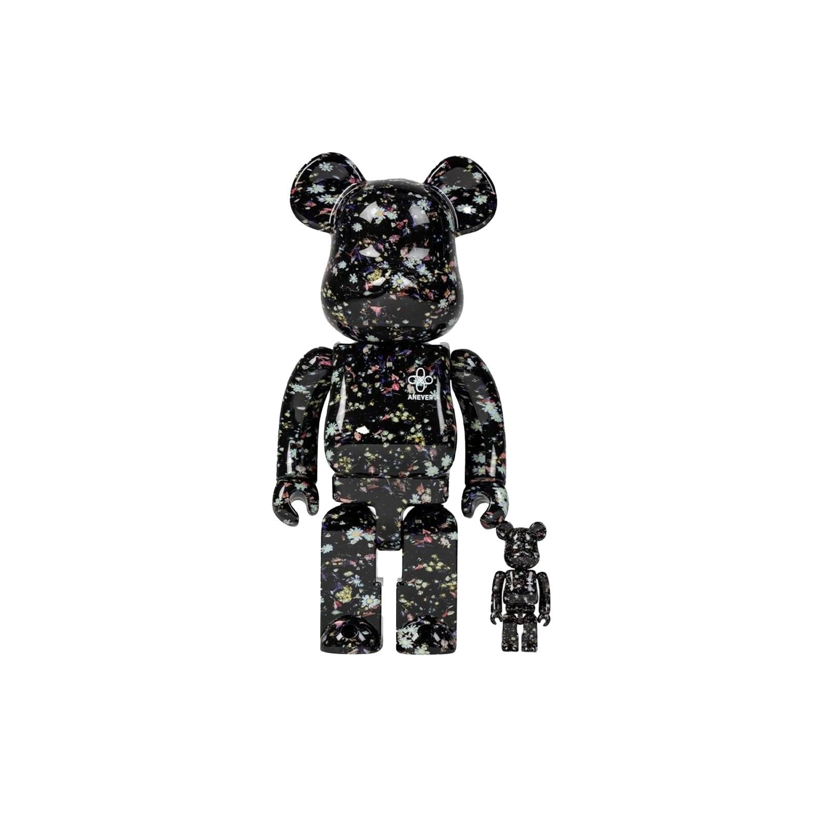 Bearbrick Anever Set 400% & 100%