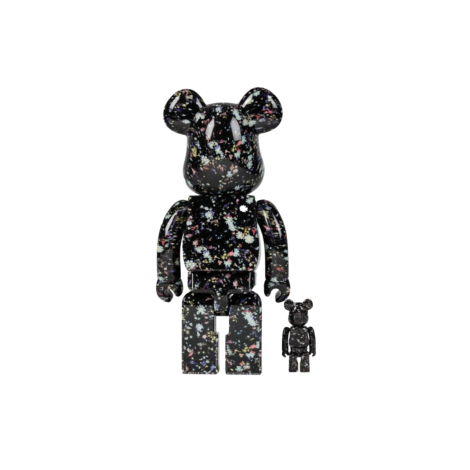 Bearbrick Anever Set 400% & 100%
