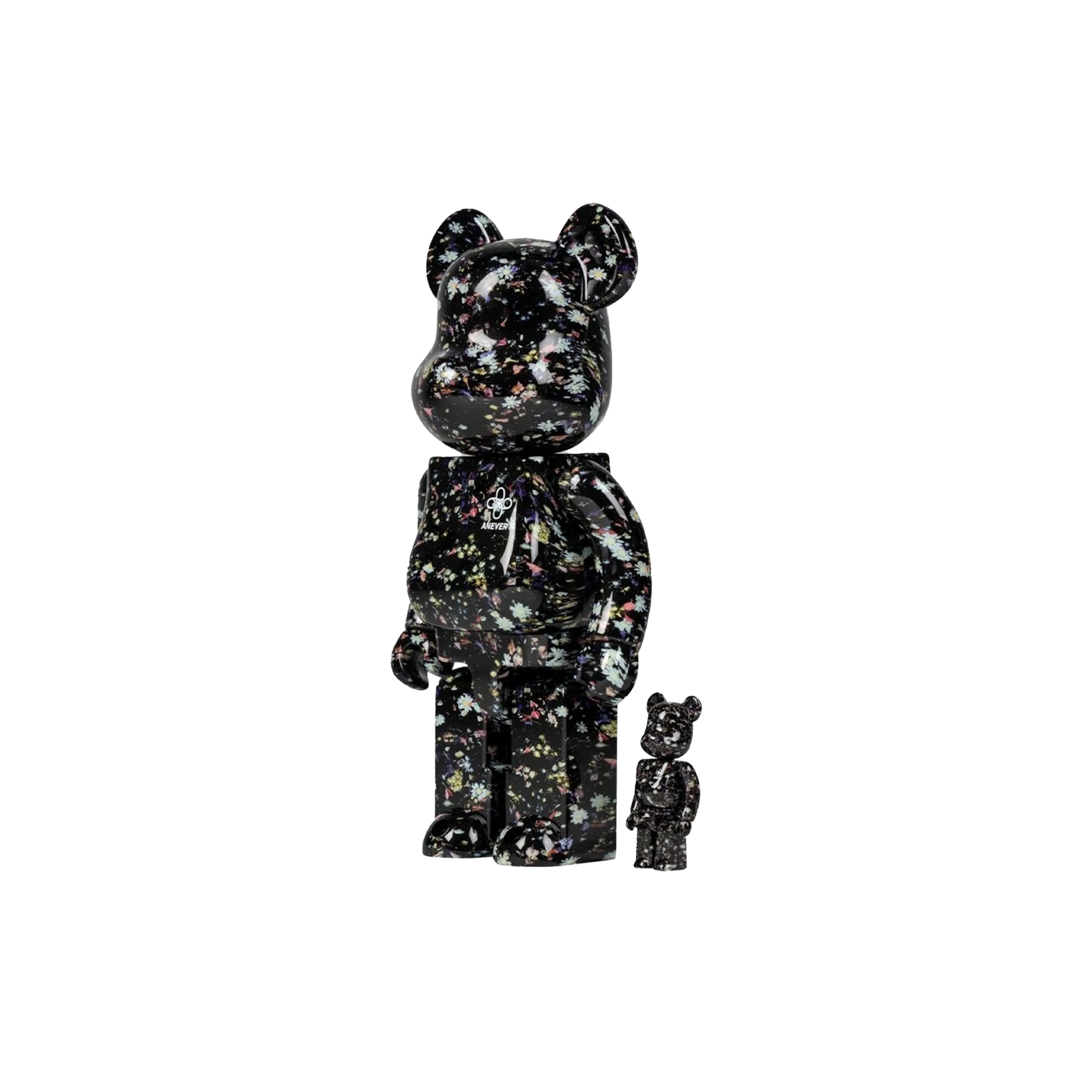 Bearbrick Anever Set 400% & 100%