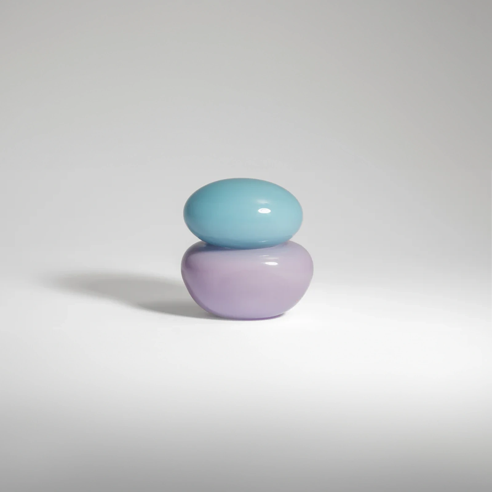 Helle Mardahl Bonbonniere Mini Ice Blue ~ Lavender