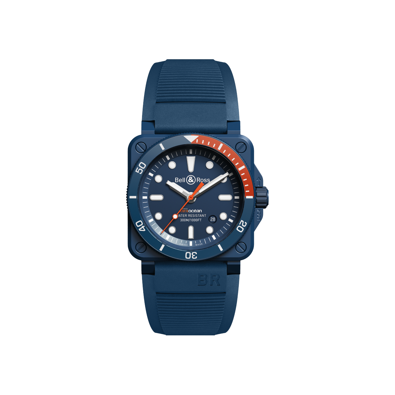 Bell&Ross BR-03 Diver Tara