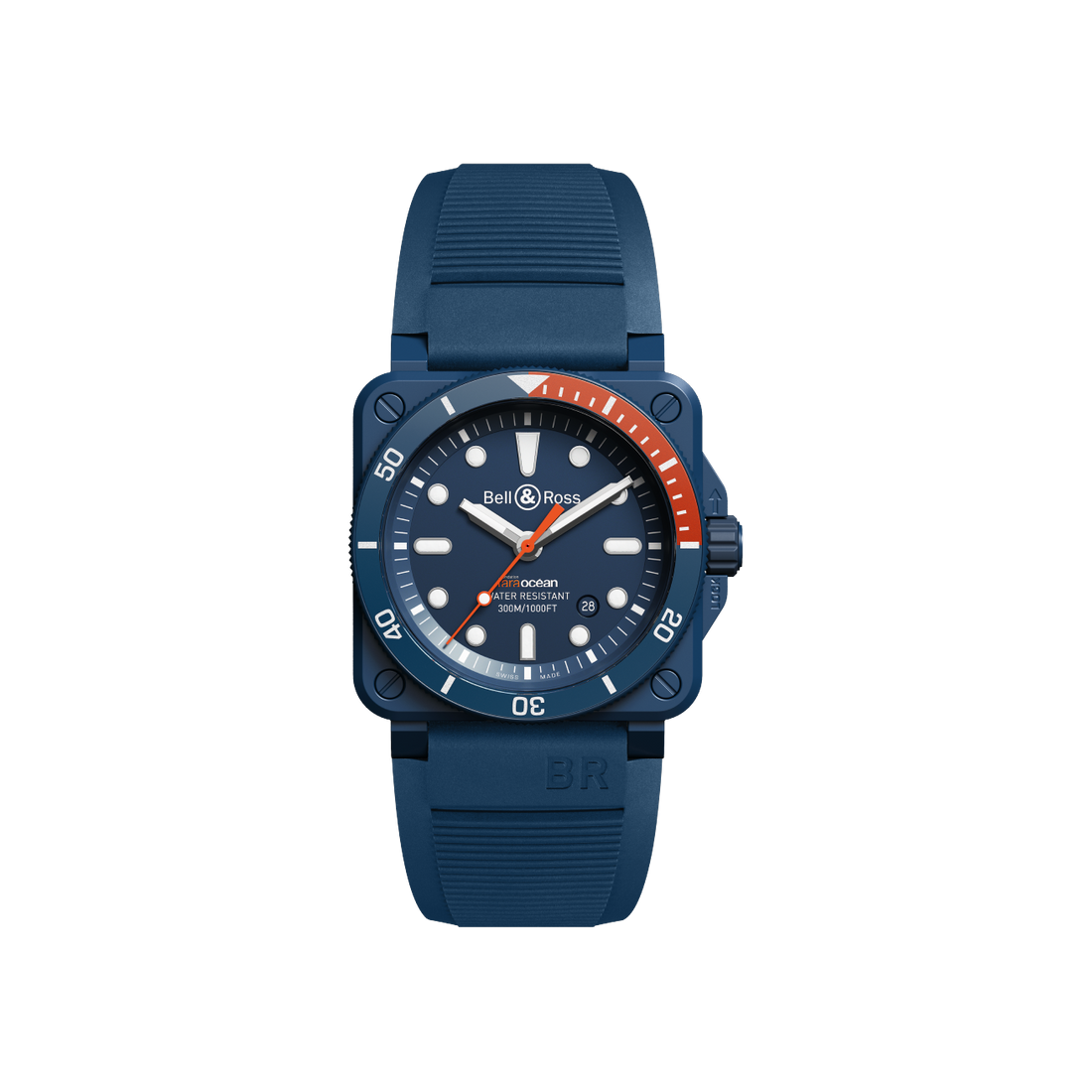 Bell&Ross BR-03 Diver Tara