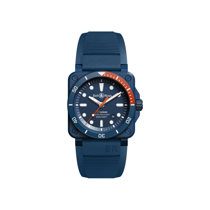 Bell&Ross BR-03 Diver Tara