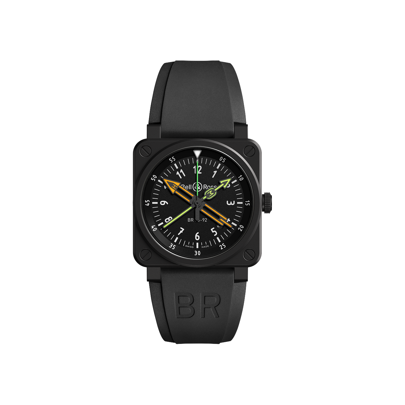 Bell&Ross BR-03 radiocompass