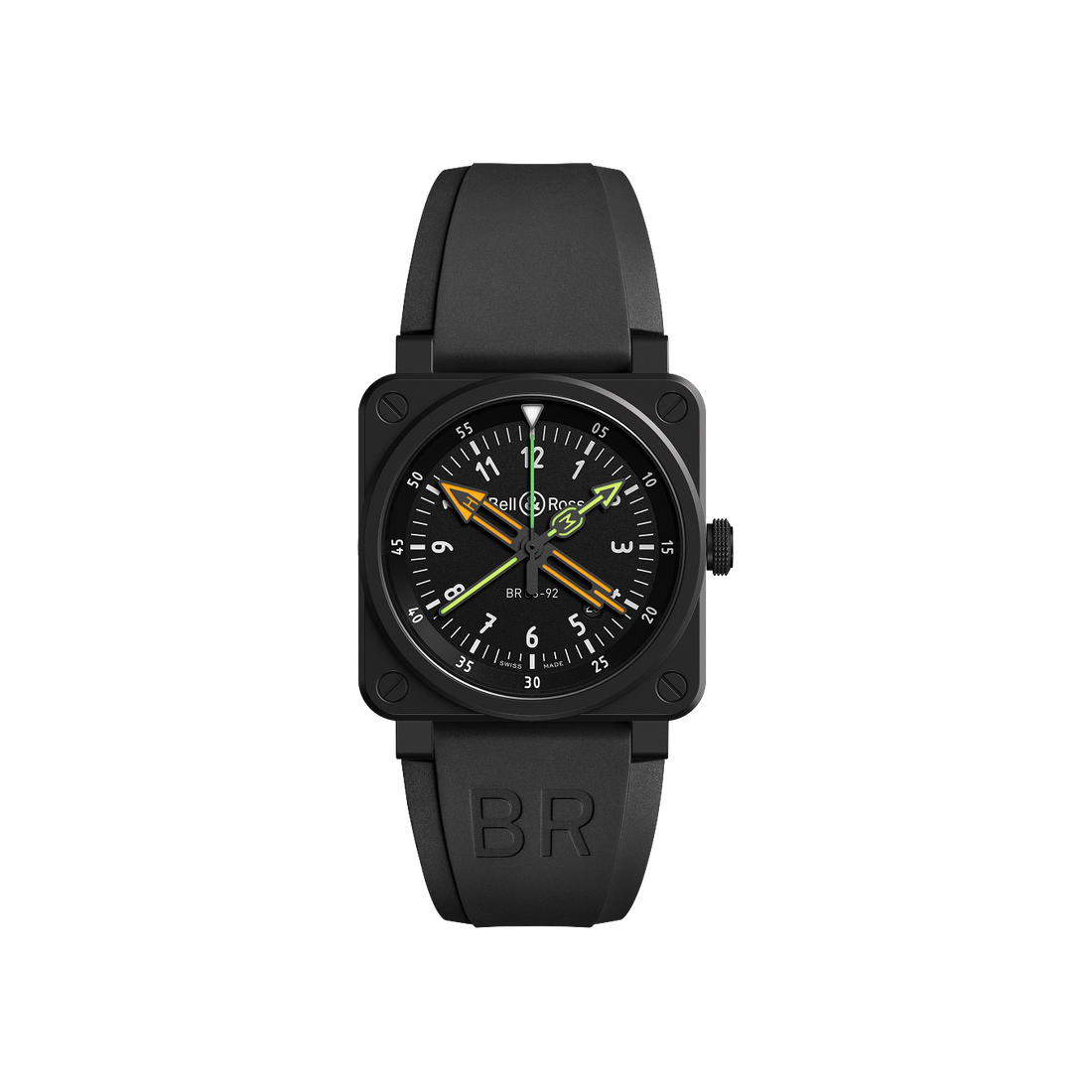 Bell&Ross BR-03 radiocompass