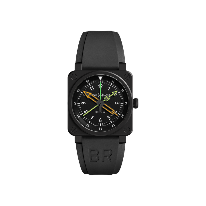 Bell&Ross BR-03 radiocompass