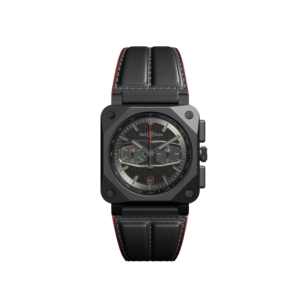 Bell&Ross BR-03 Chrono Blacktrack