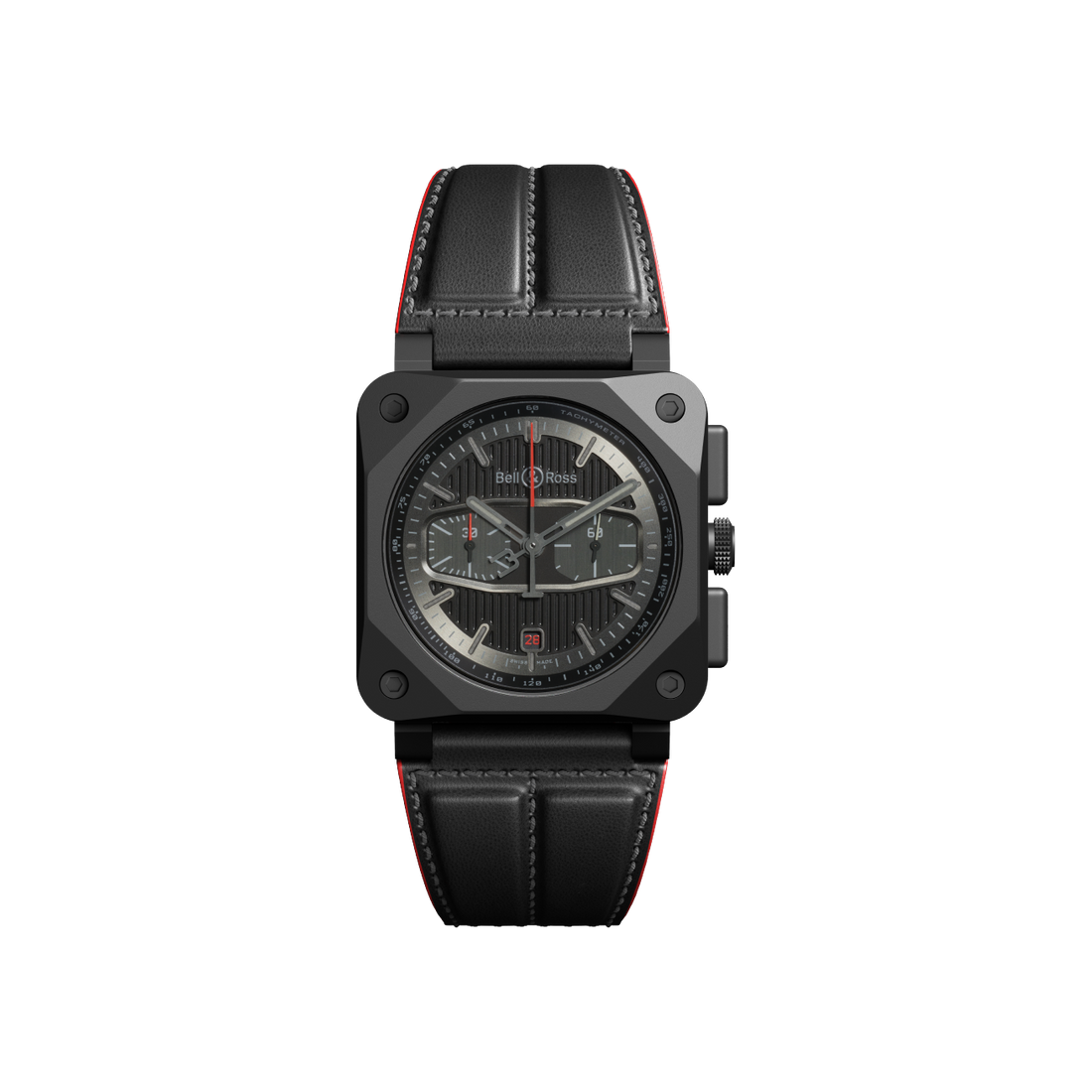 Bell&Ross BR-03 Chrono Blacktrack