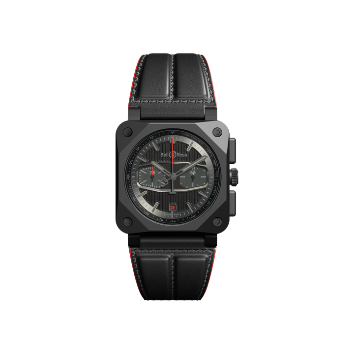 Bell&Ross BR-03 Chrono Blacktrack