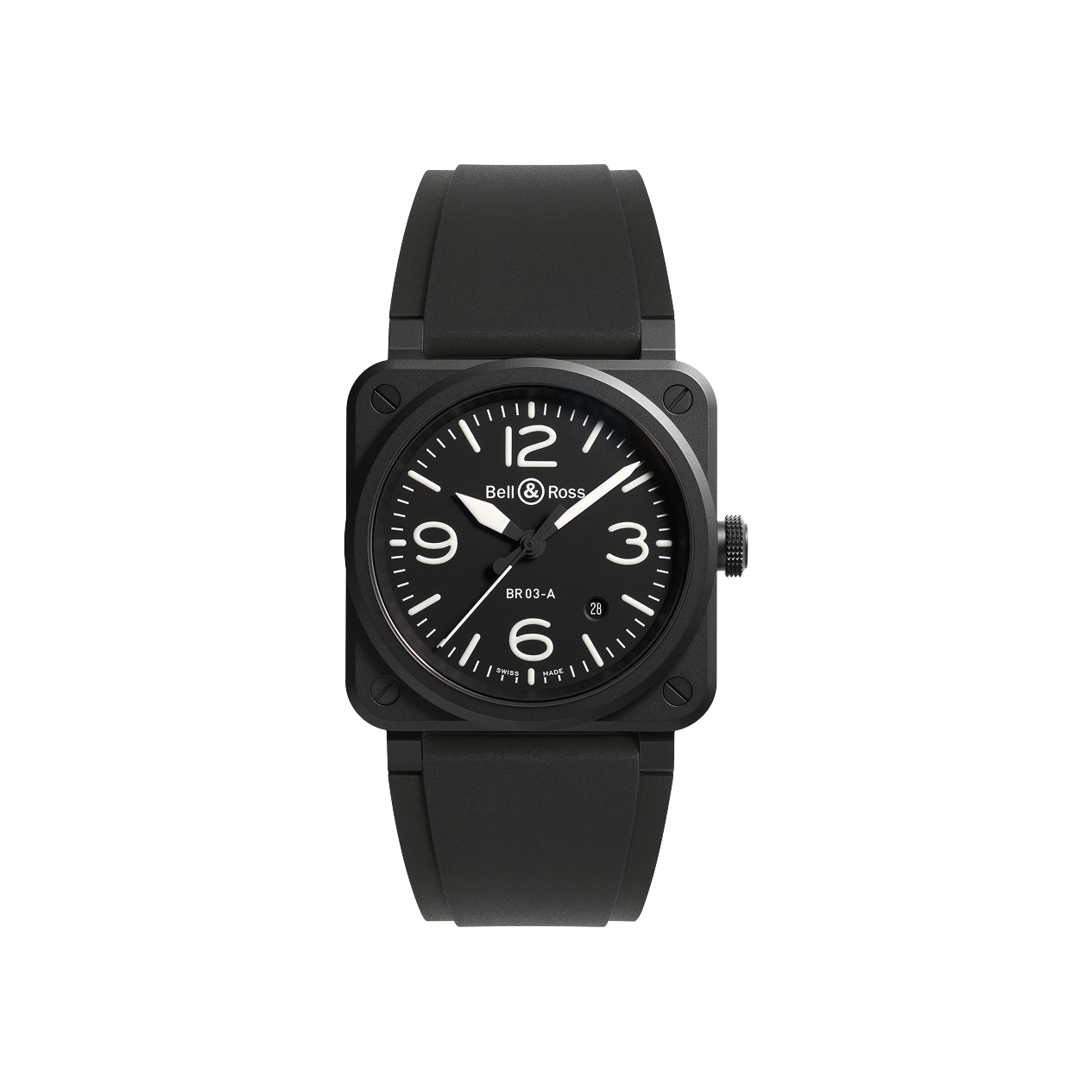 Bell&Ross BR-03 Black Matte
