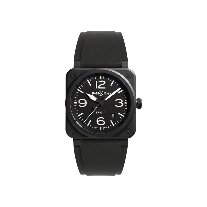 Bell&Ross BR-03 Black Matte