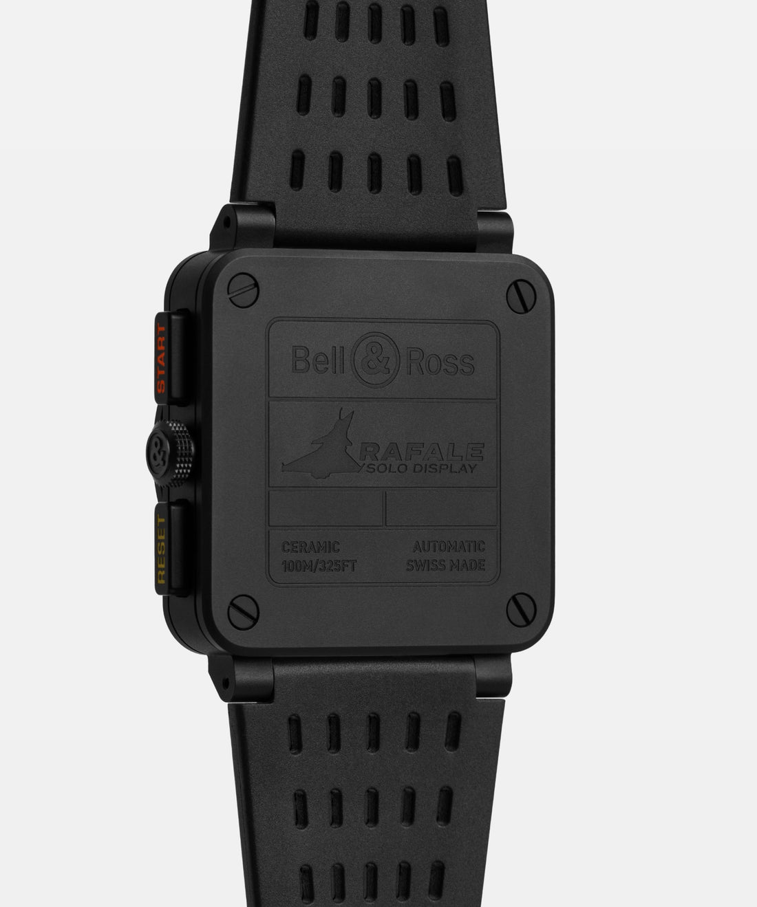 Bell&Ross BR-03 Chrono Display Rafale Solo Display