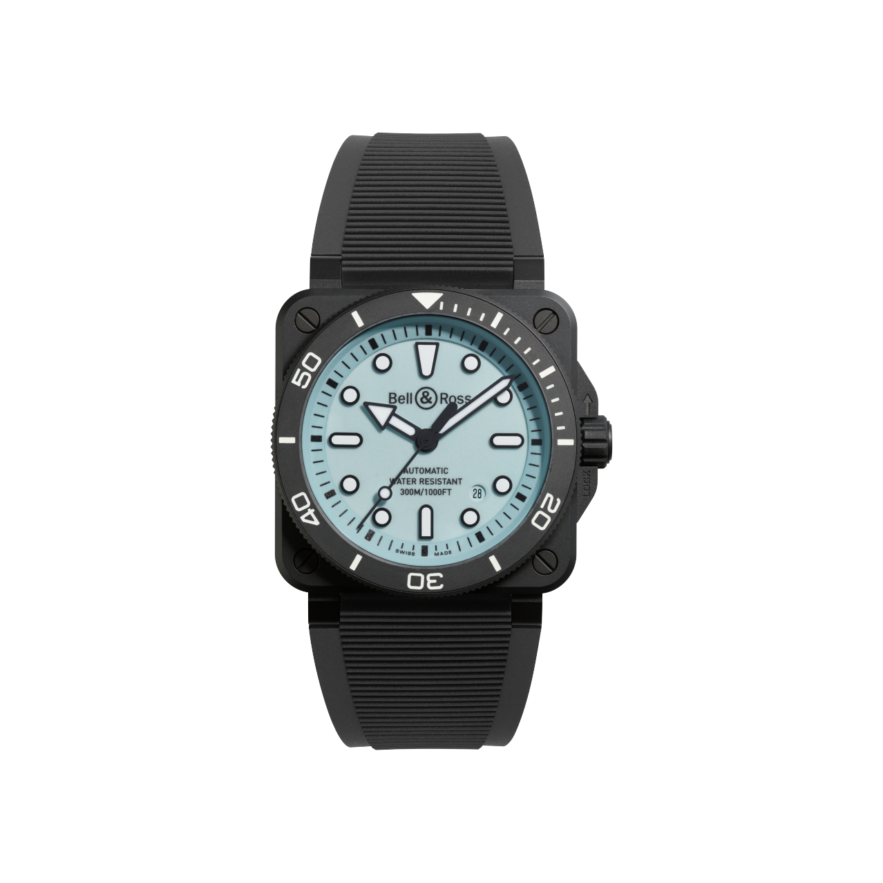 Bell&Ross BR-03 Diver Full Lum Ceramic