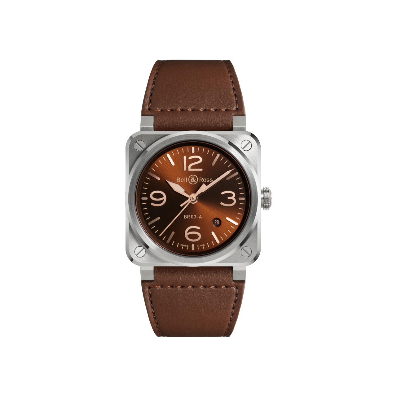 Bell&Ross BR-03 Golden Heritage