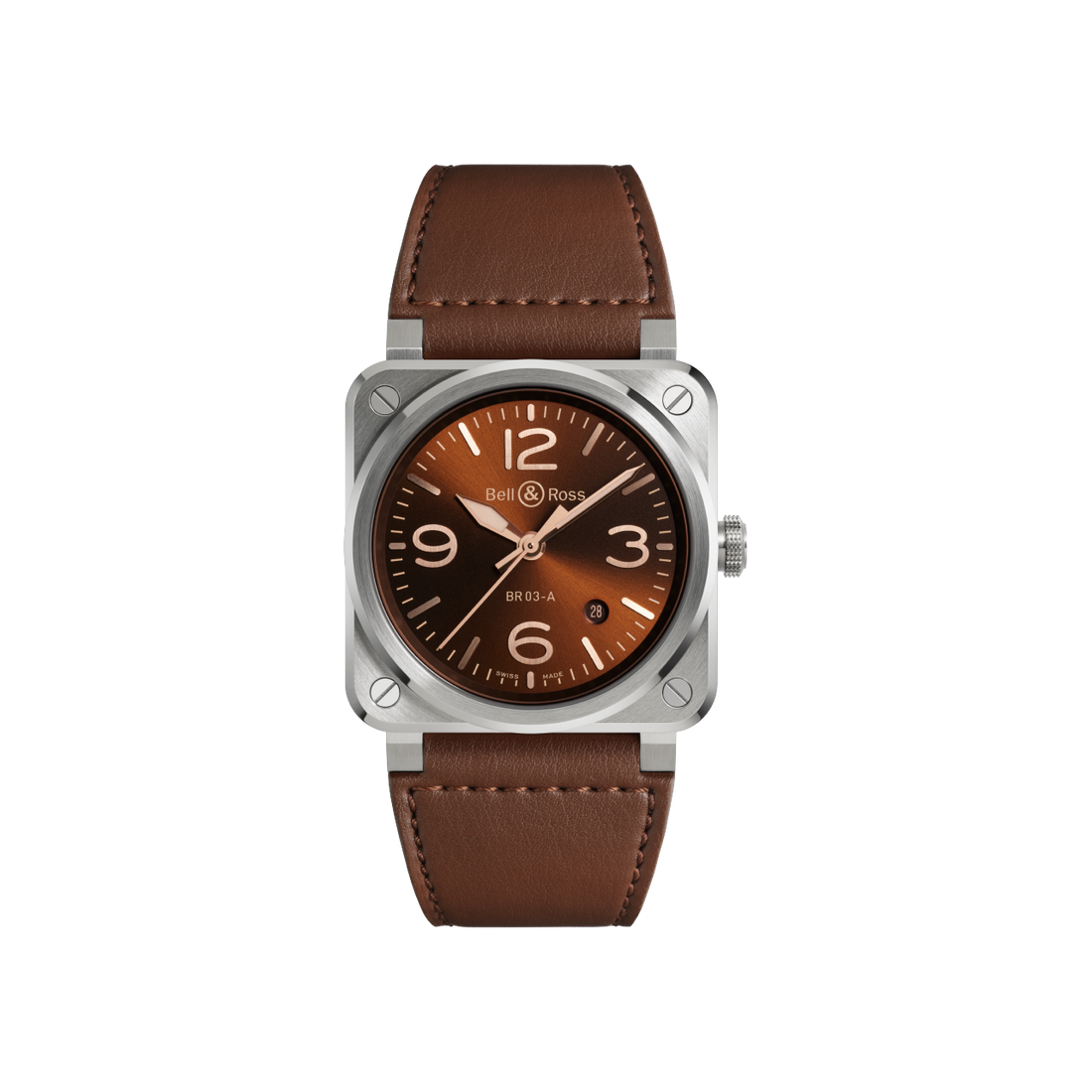 Bell&Ross BR-03 Golden Heritage