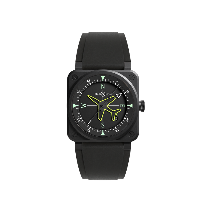 Bell&Ross BR-03 Gyrocompass