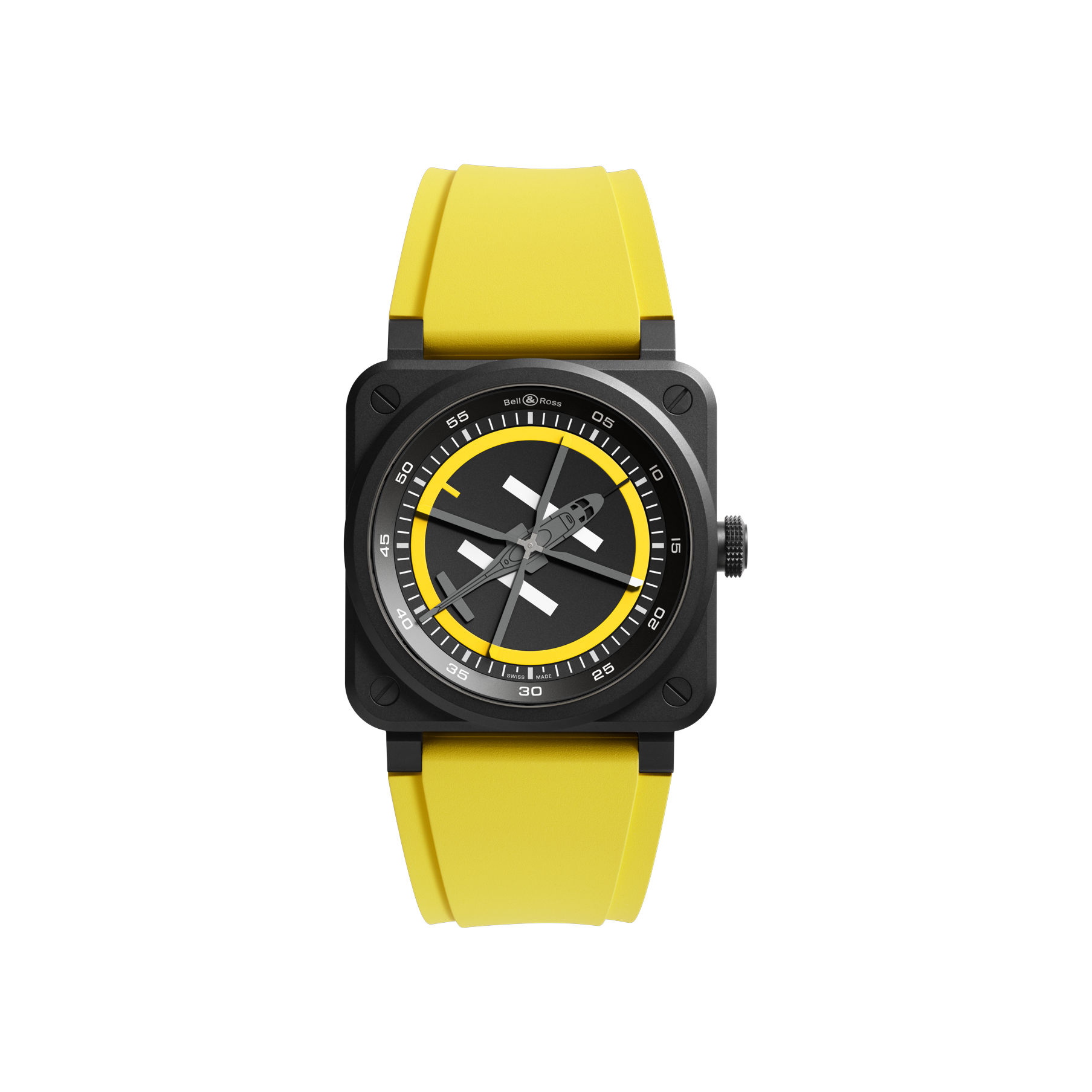 Bell&Ross BR-03 Helipad