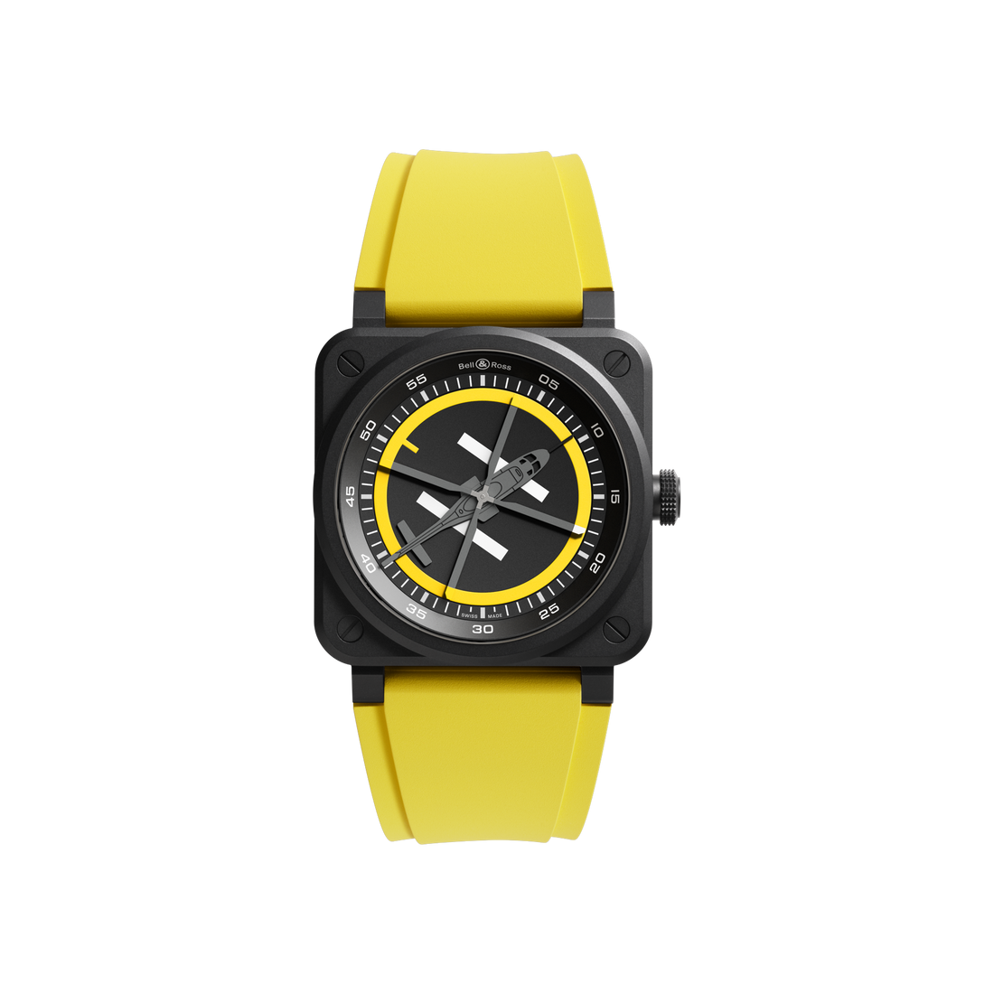 Bell&Ross BR-03 Helipad