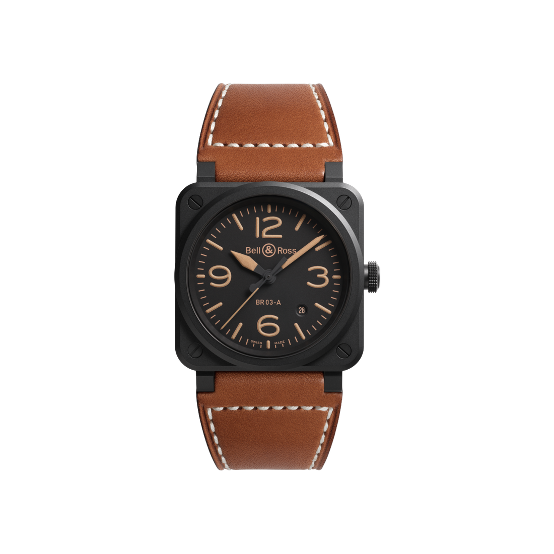 Bell&Ross BR-03 Heritage