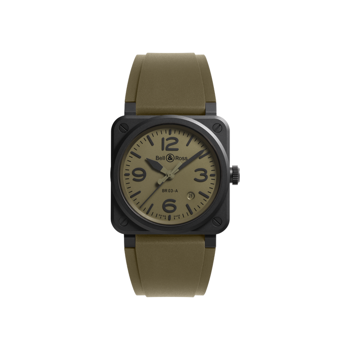 Bell&Ross BR-03 Military Ceramic