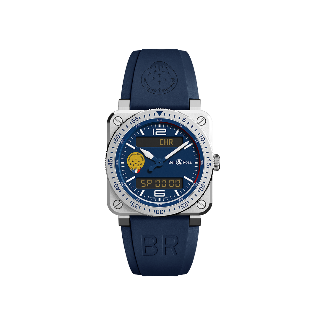 Bell&Ross BR-03 Type A Patrouille de France