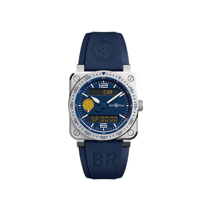 Bell&Ross BR-03 Type A Patrouille de France