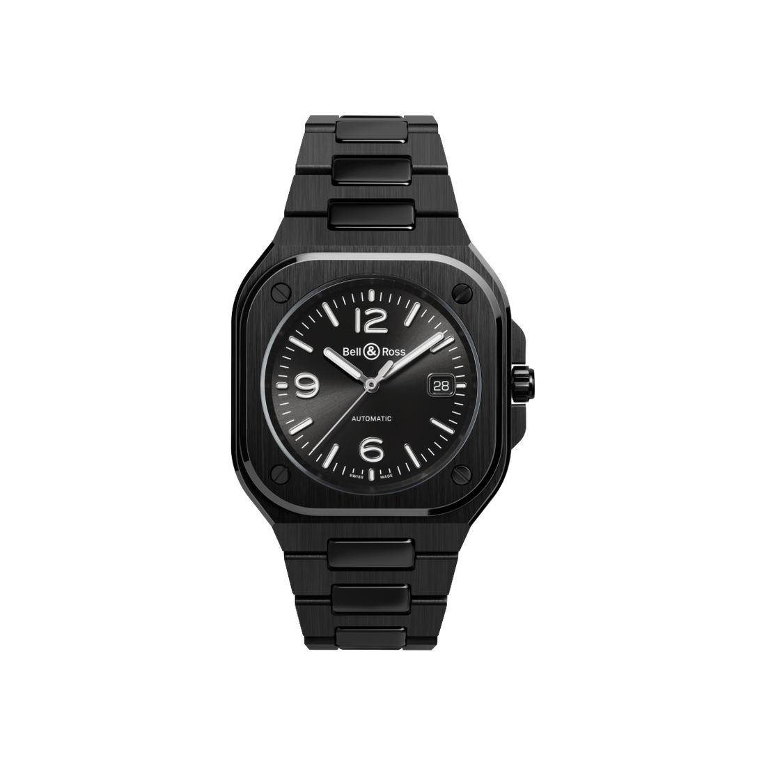 Bell&Ross BR-05 Black Ceramic