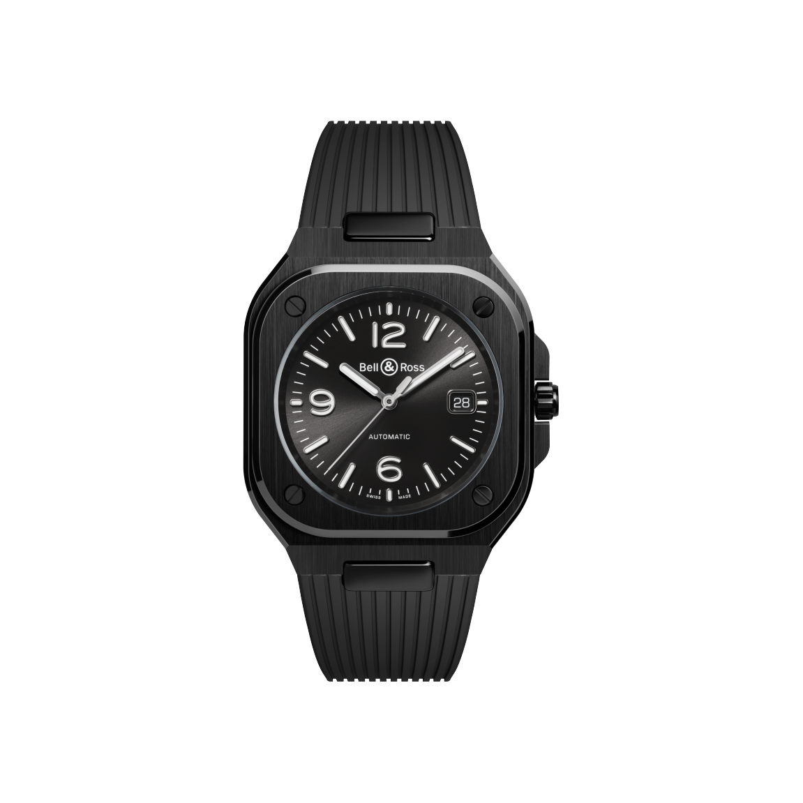 Bell&Ross BR-05 Black Ceramic
