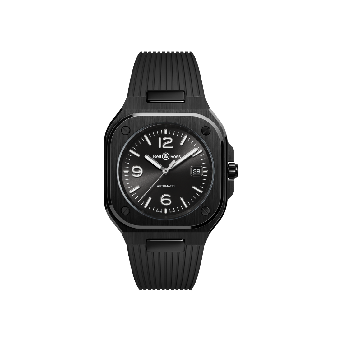 Bell&Ross BR-05 Black Ceramic