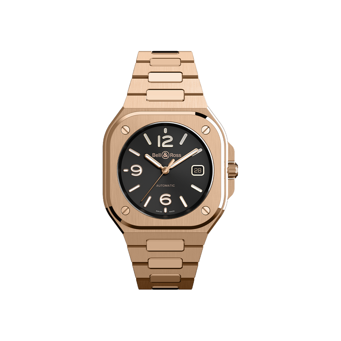 Bell&Ross BR-05 Black Gold