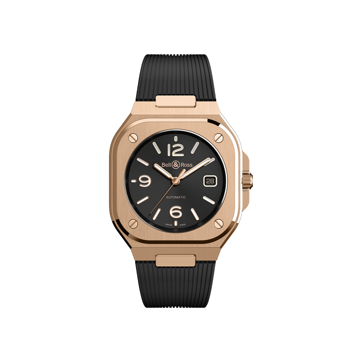 Bell&Ross BR-05 Black Gold
