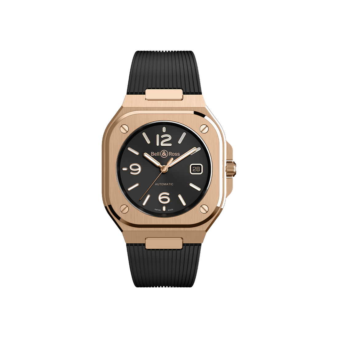 Bell&Ross BR-05 Black Gold