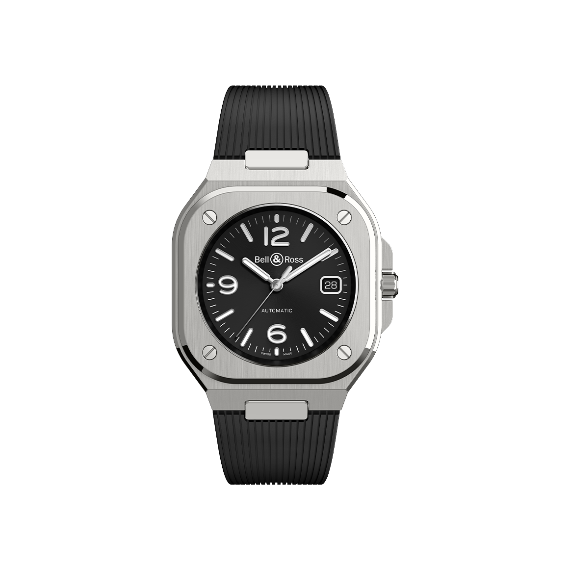Bell&Ross BR-05 Black Steel