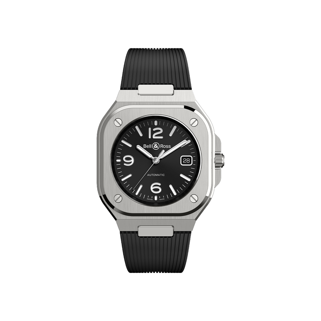 Bell&Ross BR-05 Black Steel