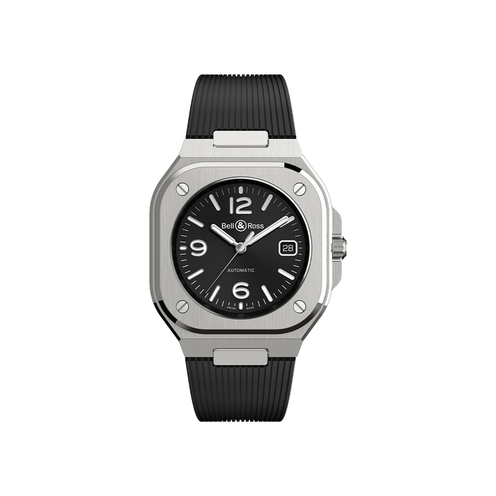Bell&Ross BR-05 Black Steel