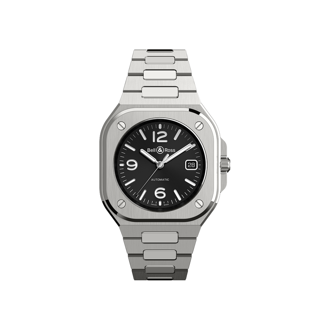 Bell&Ross BR-05 Black Steel