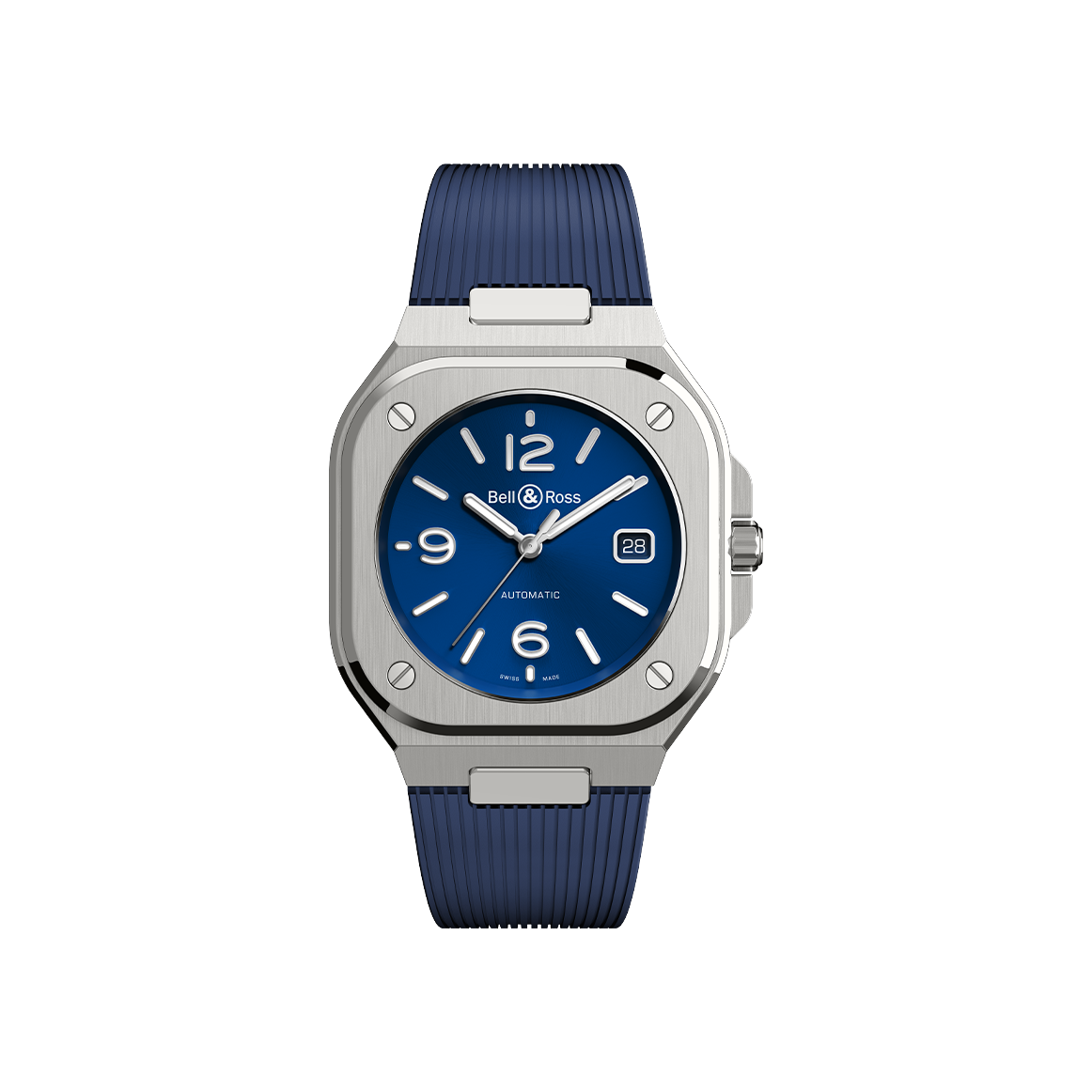 Bell&Ross BR-05 Blue Steel