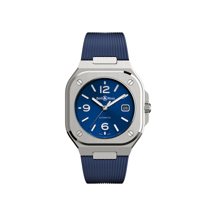 Bell&Ross BR-05 Blue Steel