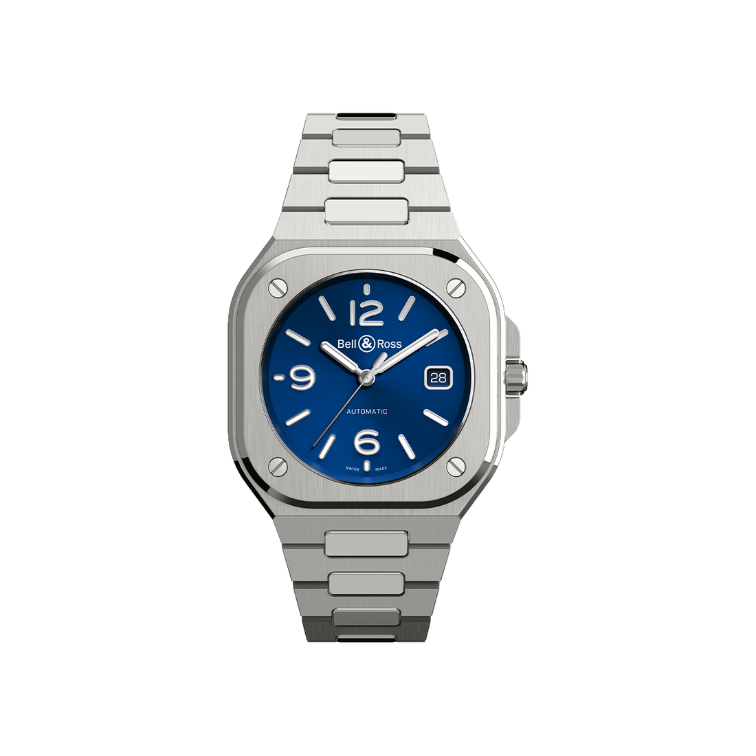 Bell&Ross BR-05 Blue Steel