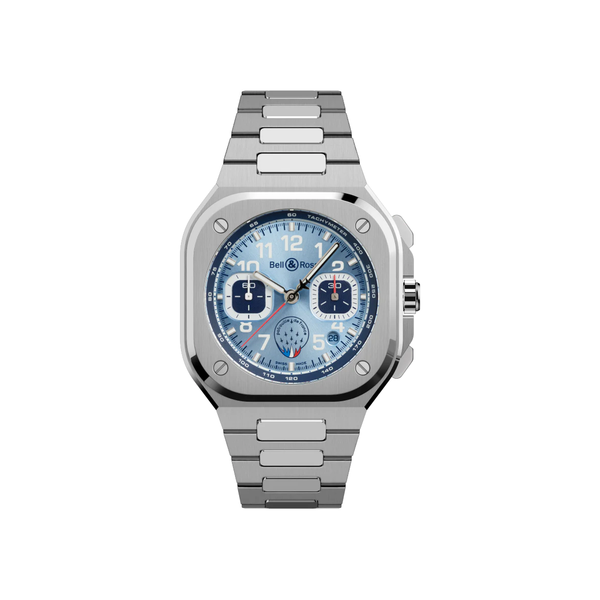 Bell&Ross BR-05 Chrono Patrouille de France