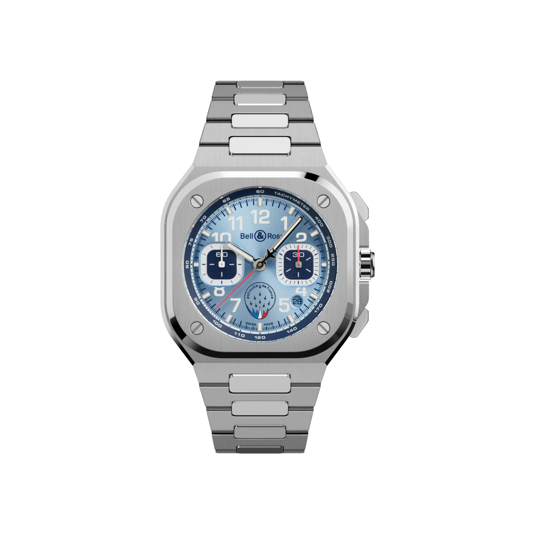 Bell&Ross BR-05 Chrono Patrouille de France
