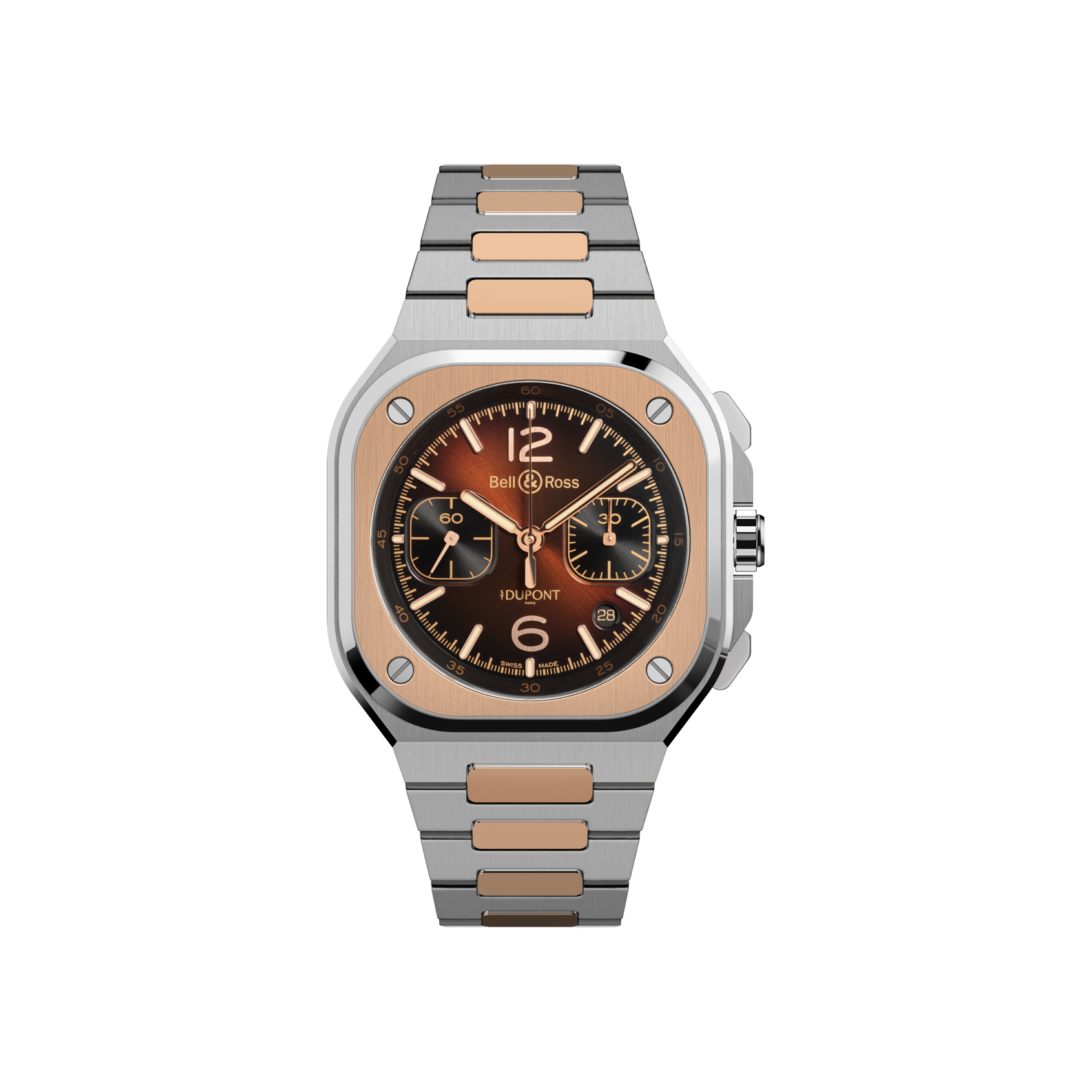 Bell&Ross BR-05 Chrono S.T. Dupont
