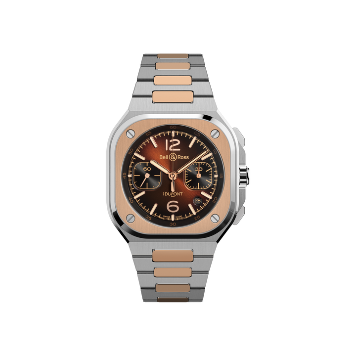 Bell&Ross BR-05 Chrono S.T. Dupont