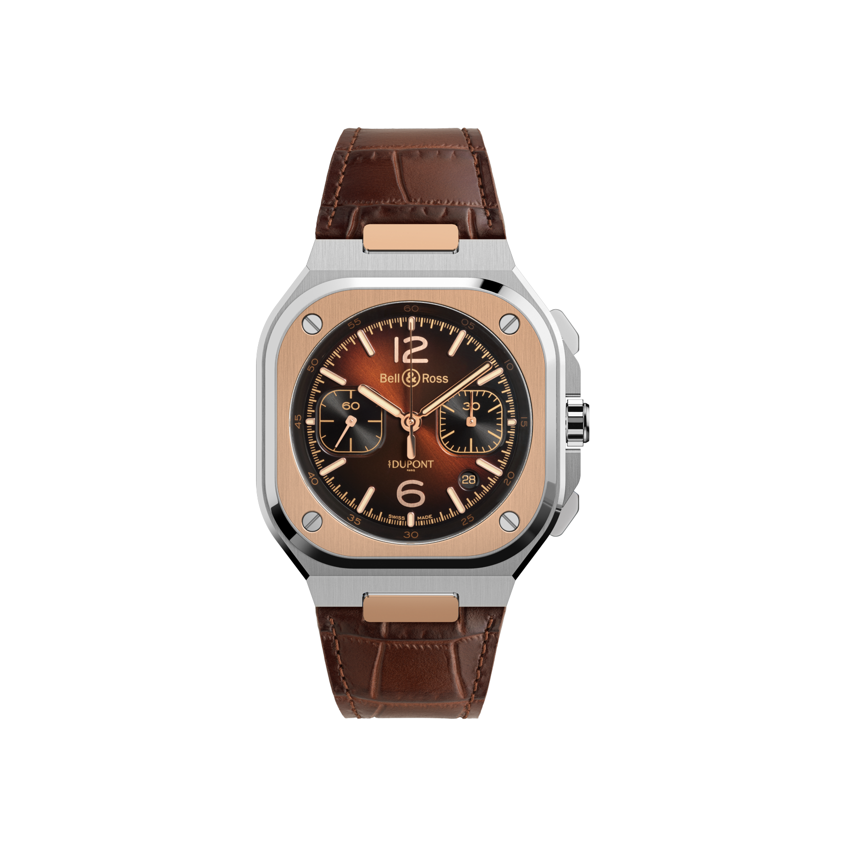 Bell&Ross BR-05 Chrono S.T. Dupont