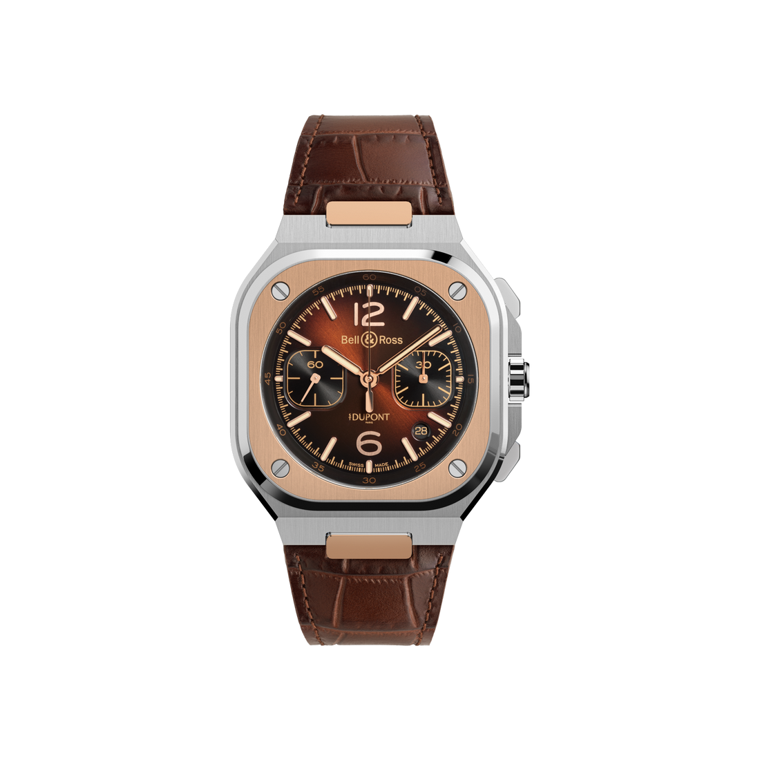 Bell&Ross BR-05 Chrono S.T. Dupont