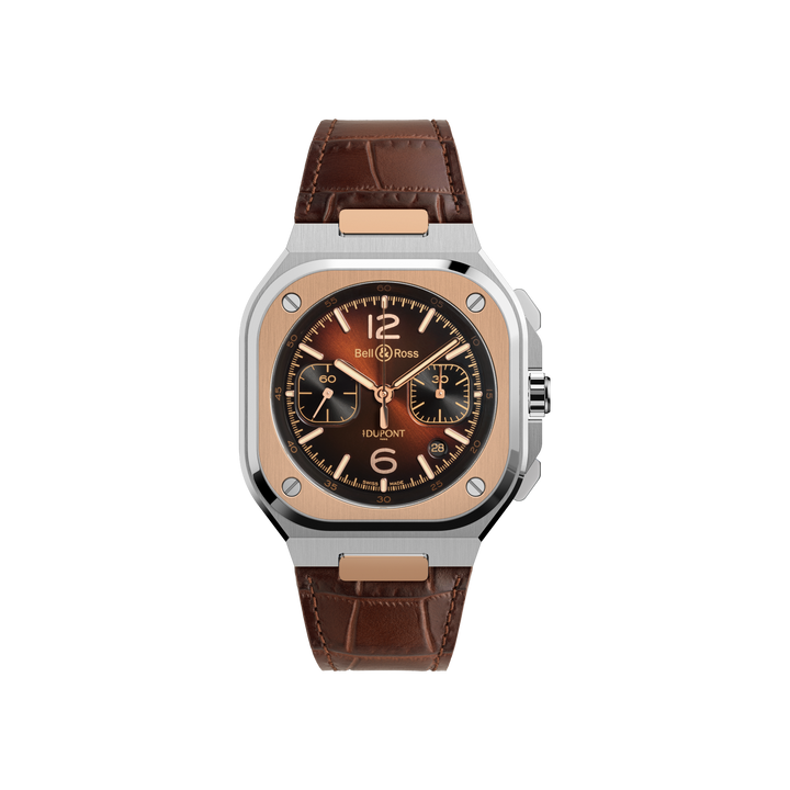 Bell&Ross BR-05 Chrono S.T. Dupont