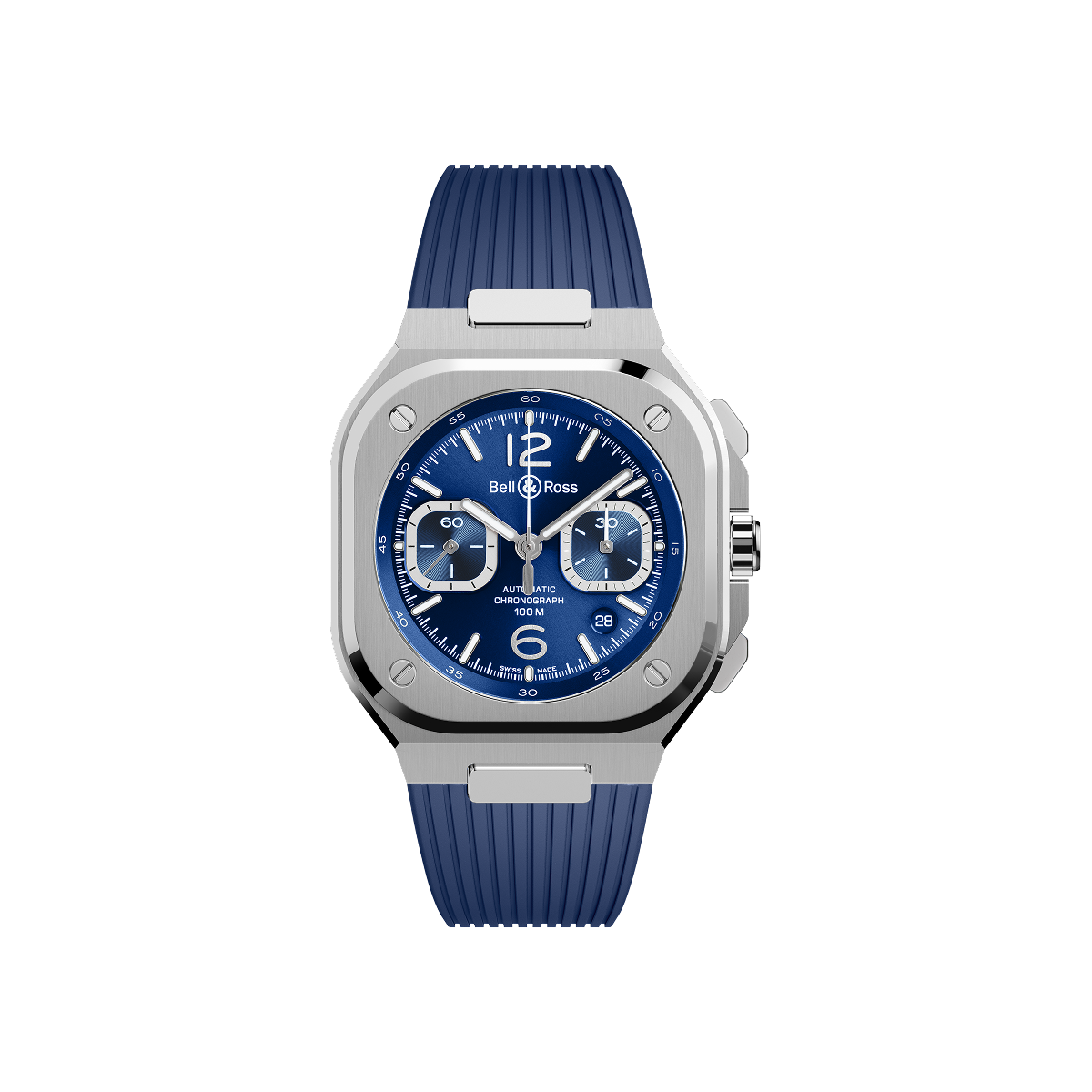 Bell&Ross BR-05 Chrono Blue Steel