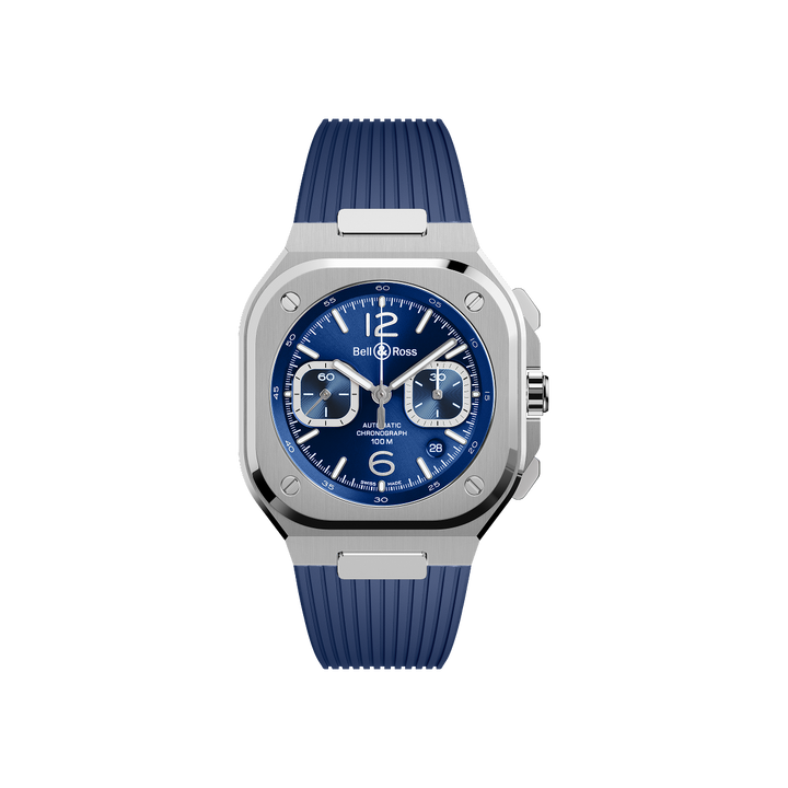 Bell&Ross BR-05 Chrono Blue Steel